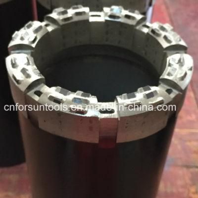 Pwf Coreline Set Tsp Core Bit for Geotechnical Drilling