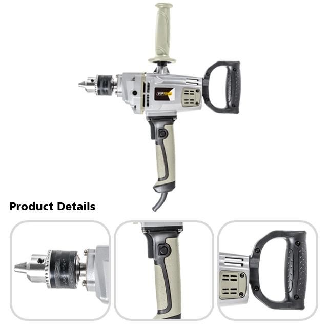 Power Tool Hand Tool 1200W 16mm Electric Drill