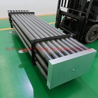 Chinese Factory Customized Nq Hq Hrq Wireline Geological Hq Drill Rod
