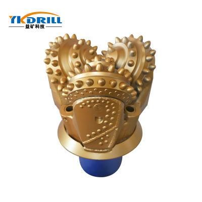 OEM Three Cone Button TCI Tricone Roller Drill Bit for Oil Natural Gas Water Well Drilling