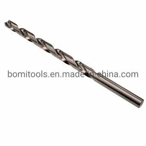 Power Tools HSS Drill Bits Customized Factory Long Countersink Drill Bits 1/4 for Wood