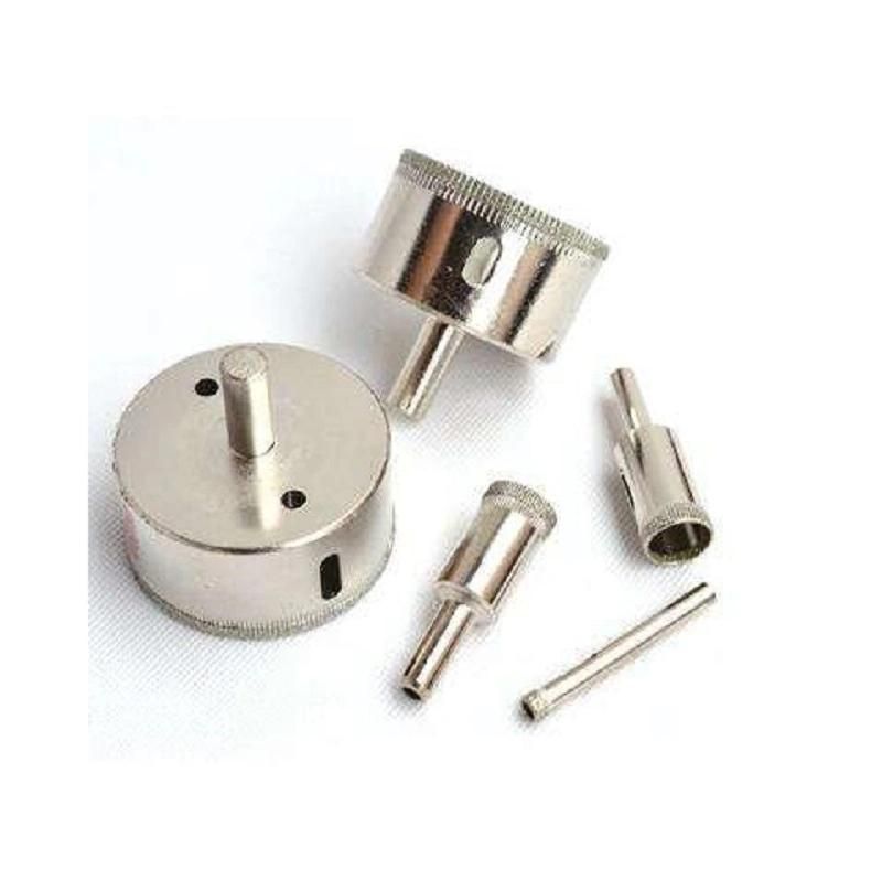 Supreme Diamond Hole Saw for Cutting Glass and Ceramic