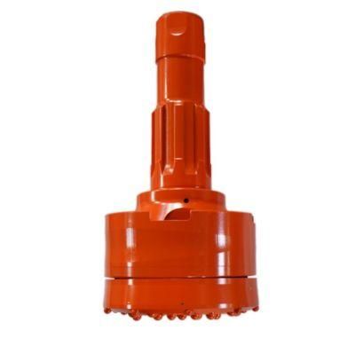 High Strength DTH Hammer Bits Low Air Pressure High Air Pressure Drill Bits for Drilling and Mining Drilling CIR DTH Qk9