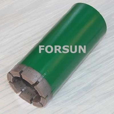 Hwf Pwf Swf Uwf Zwf Rock Core Drilling Bits