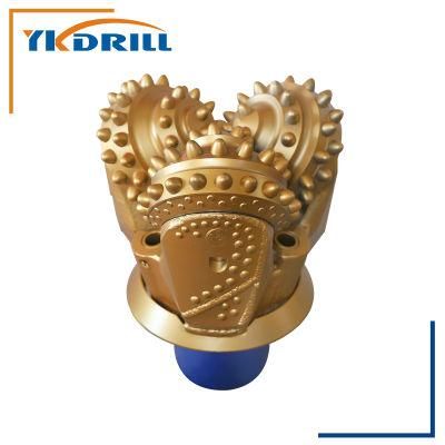 Premium Drill Russian Drilling Water Well Drll Bit Tricone Bits with Tungsten Carbide or Steel Inserts