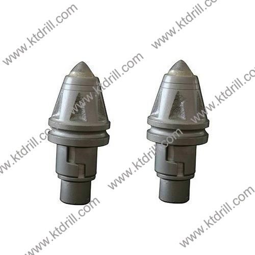 Rock Piling Rig Tools Drilling Teeth