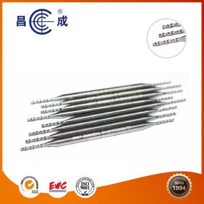 2018 New Modle Double Head Mini Drill Bit Use Tungsten Carbide Material