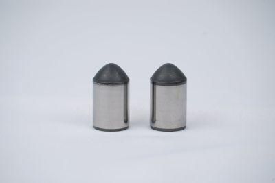1.8-3mm Diamond Layer Thickness PCD Butons for DTH Bit