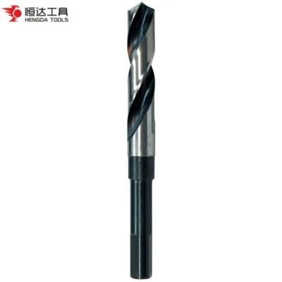 High Speed Steel Twist Drill Bits Ground Flute Black Oxide Blacksmith Drill Bits