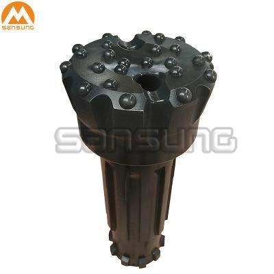 Tungsten Carbide Button Bit for DTH Drilling in Mining