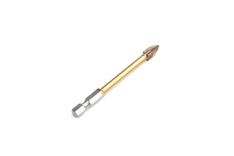 Glass Drill Bits Sand Blast (GD-003)