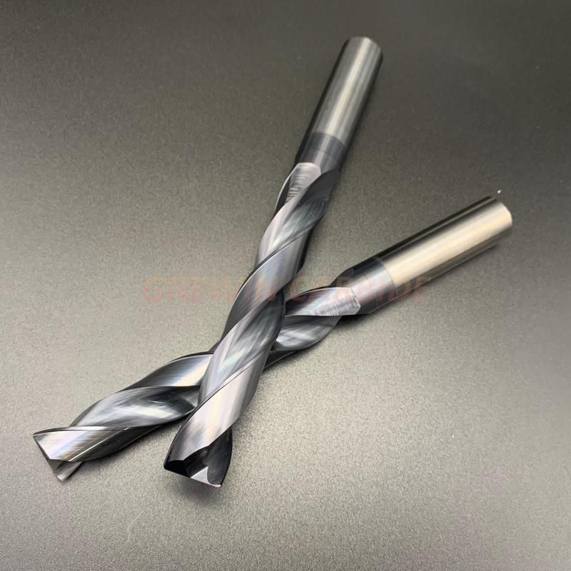 Gw Carbide-HSS Twist Drill Bit