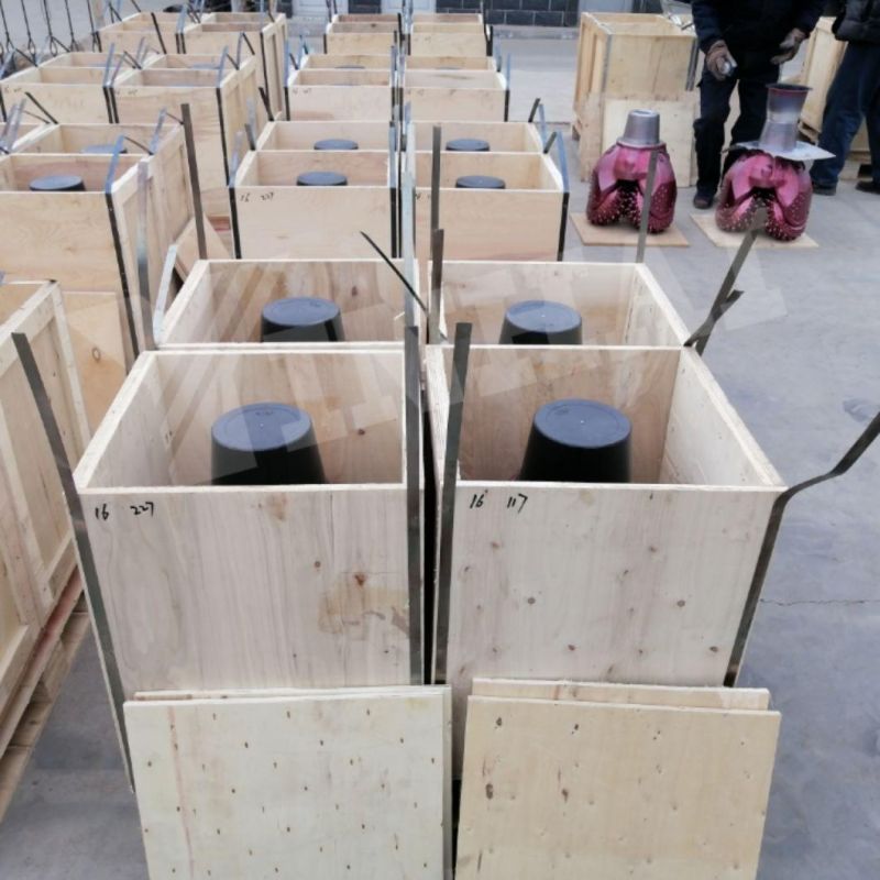16" IADC117 Steel Tooth Bit, Tricone Bit for Well Drilling