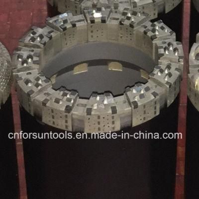 Geobor S Tsp Core Bit for Geotechnical Drilling