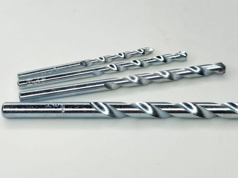 Customized Best Selling Masonry Drill Bit Available for All Sizes