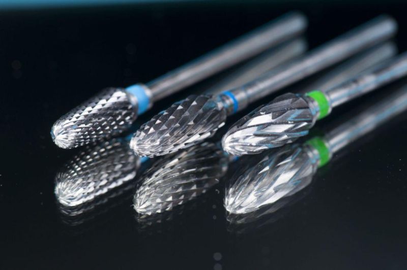 New Low-Cost Tungsten Carbide Burrs Range