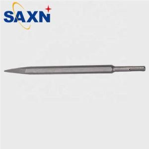 14*250 SDS Plus Shank Point Chisel for Concrete