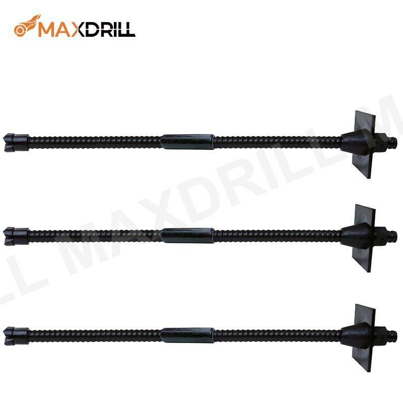 Maxdrill Self-Drilling Anchor Bolts T76s