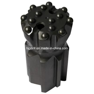 Hjg Thread Button Bits Br-1 Flat Face Bit