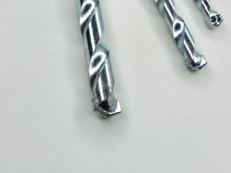 Chinese Supplier Best-Selling Masonry Drill Bit Accessories of Masonry Drilling