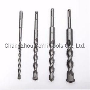 Power Tools HSS Drill Bits Factory SDS - Max Square Shank Concrete Drill Bit
