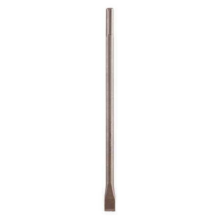 Milwaukee 48-62-4081 Flat Chisel, 18 in, SDS Max