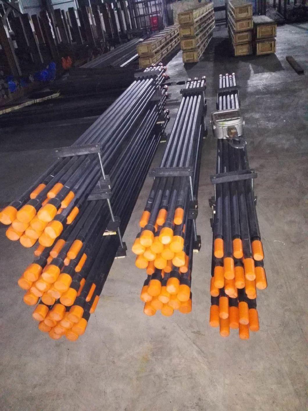 Maxdrill Drill Rods Drilling Tool Parts for Mining Quarrying