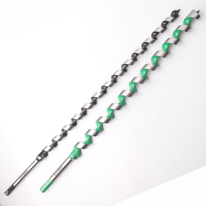 Hex Shank Wood Auger Drill Bit
