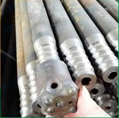 40 mm Drill Pipe Manufacturer Independently Produces and Supplies Large Quantities