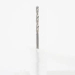 Factory Wholesale 2 Flutes CNC Solid Tungsten Carbide Drill Bits