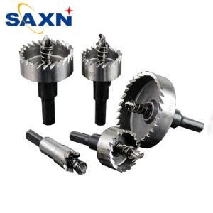 Metal Drill Bit Iron Cutter Wood Hole Saw Opener
