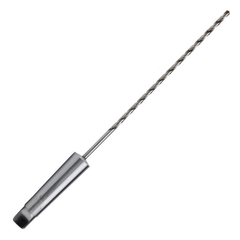 High Speed Steel Morse Taper Shank Drill Bits