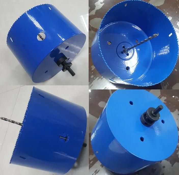 Bi-Metal Cutting/Hole Saw