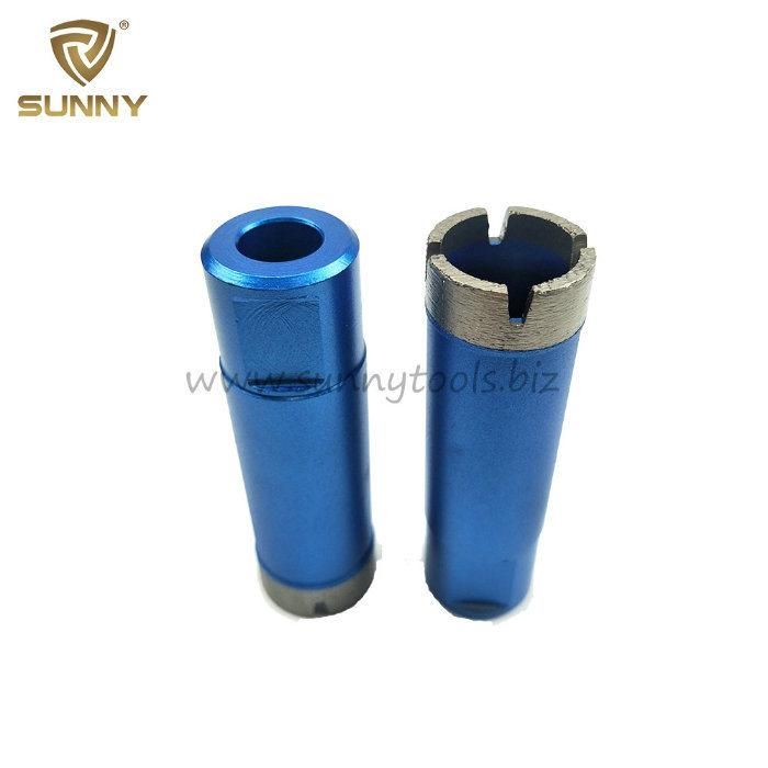 Granite Drilling Tool Diamond Drill Bit with Factory Price