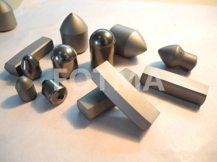 High Quality Cemented Carbide Mining Tools / Tungsten Carbide Drill Bits