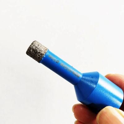 Tile Diamond Tools Drill Bit Hole Saw M14 Dry Diamond Core Drill Bits with Wax