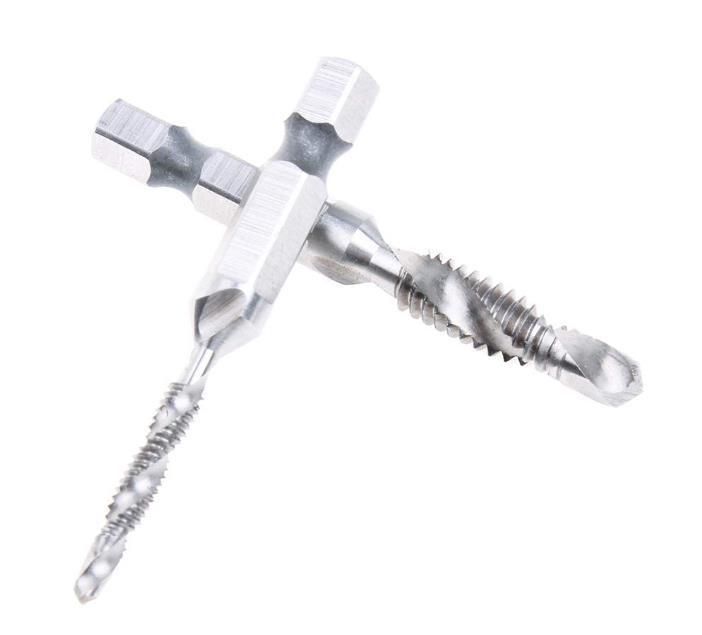 HSS for Metal Tap and Drill