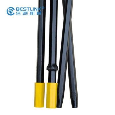 2021 New Design Taper Drill Rod for Pneumatic Rock Drill