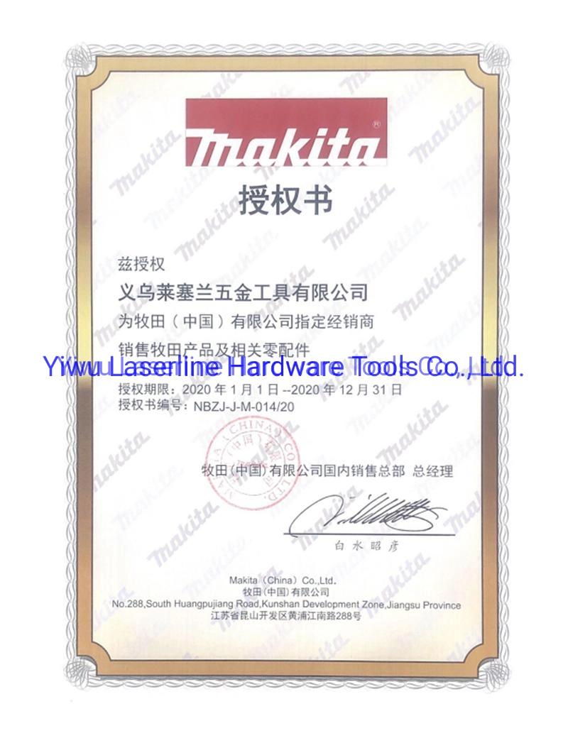 Original Makita Tct Tungsten Carbide Forstner Drill Bit