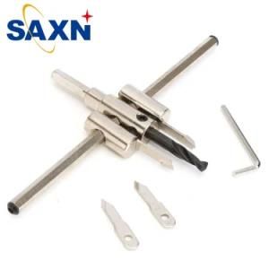 New Adjustable Circle Cutter 30mm-200mm Set