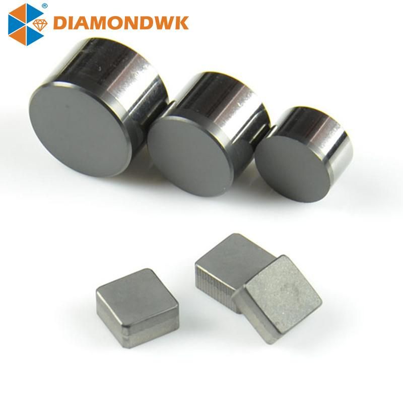 Drilling Oil and Coal Polycrystalline Diamond Compact PDC