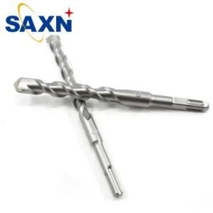SDS Plus Hammer Drill Bits with Single Flutes