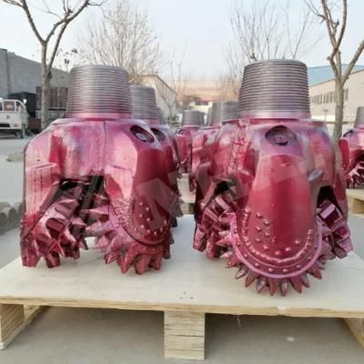 16&quot; IADC117 API Milled Tooth Bit for Well Drilling