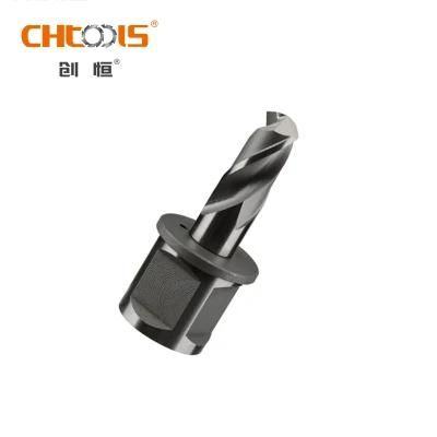 Chtools HSS Solid Rail Annular Cutter for Railway Drilling