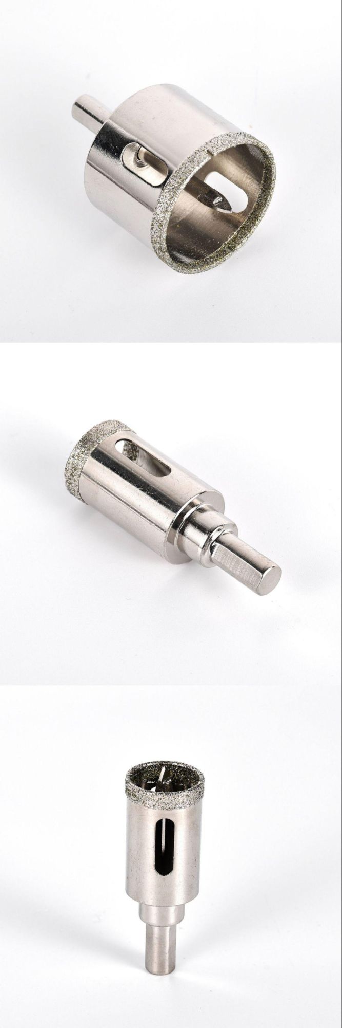 Professional Manufacturer Manufactured Diamond Hole Saw for Glass Ceramic
