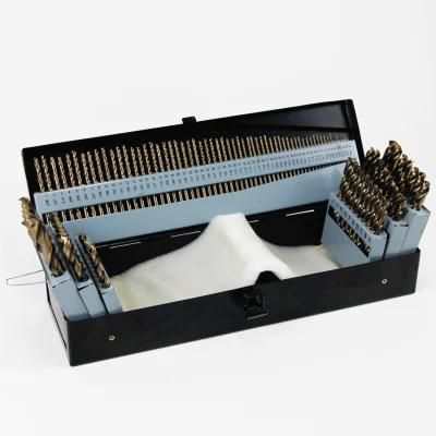 Hot HSS Co. M35 Twist Bit Set Drill Bits