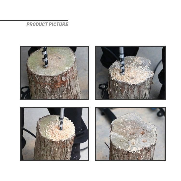 Flexible Shank Wood Installer Drill Bits (SED-IFF)
