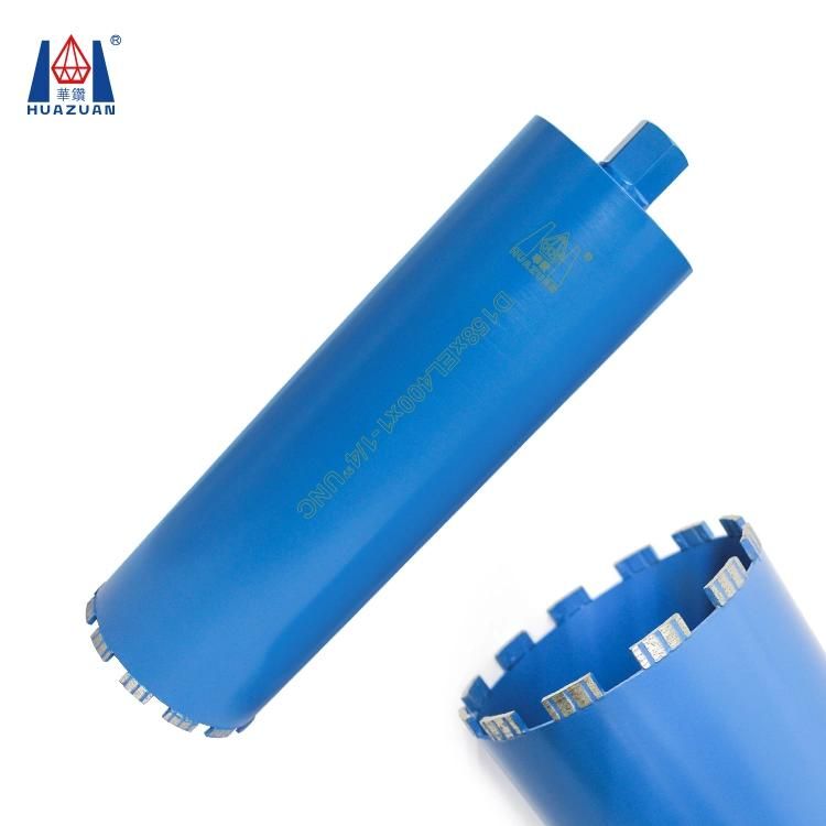 Reinforce Concrete Cutting Core Drill Diamond Bit