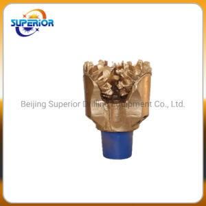 Steel Tooth Tricone Drill Bit/Rock Bit for Water Well IADC 217