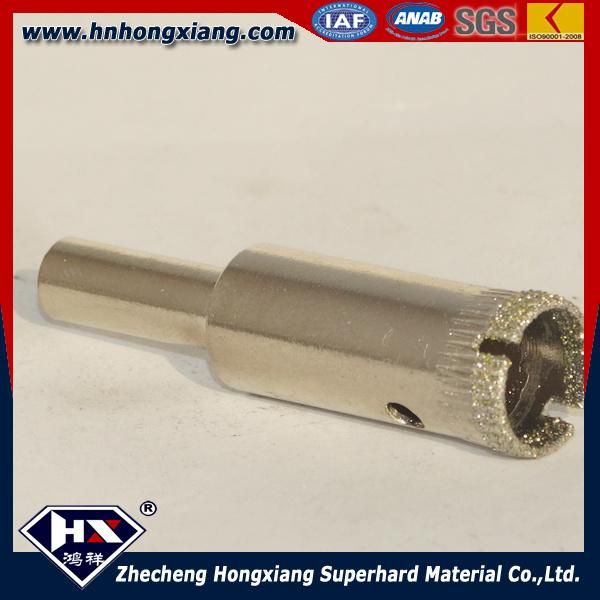 Electroplated Diamond Core Drill Bit